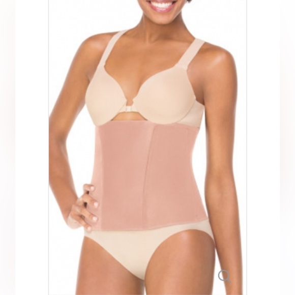 SPANX Other - Spanx Boostie-Yay Comfy Corset Shapewear Waist-cinching Tummy Control W2021 Sz L